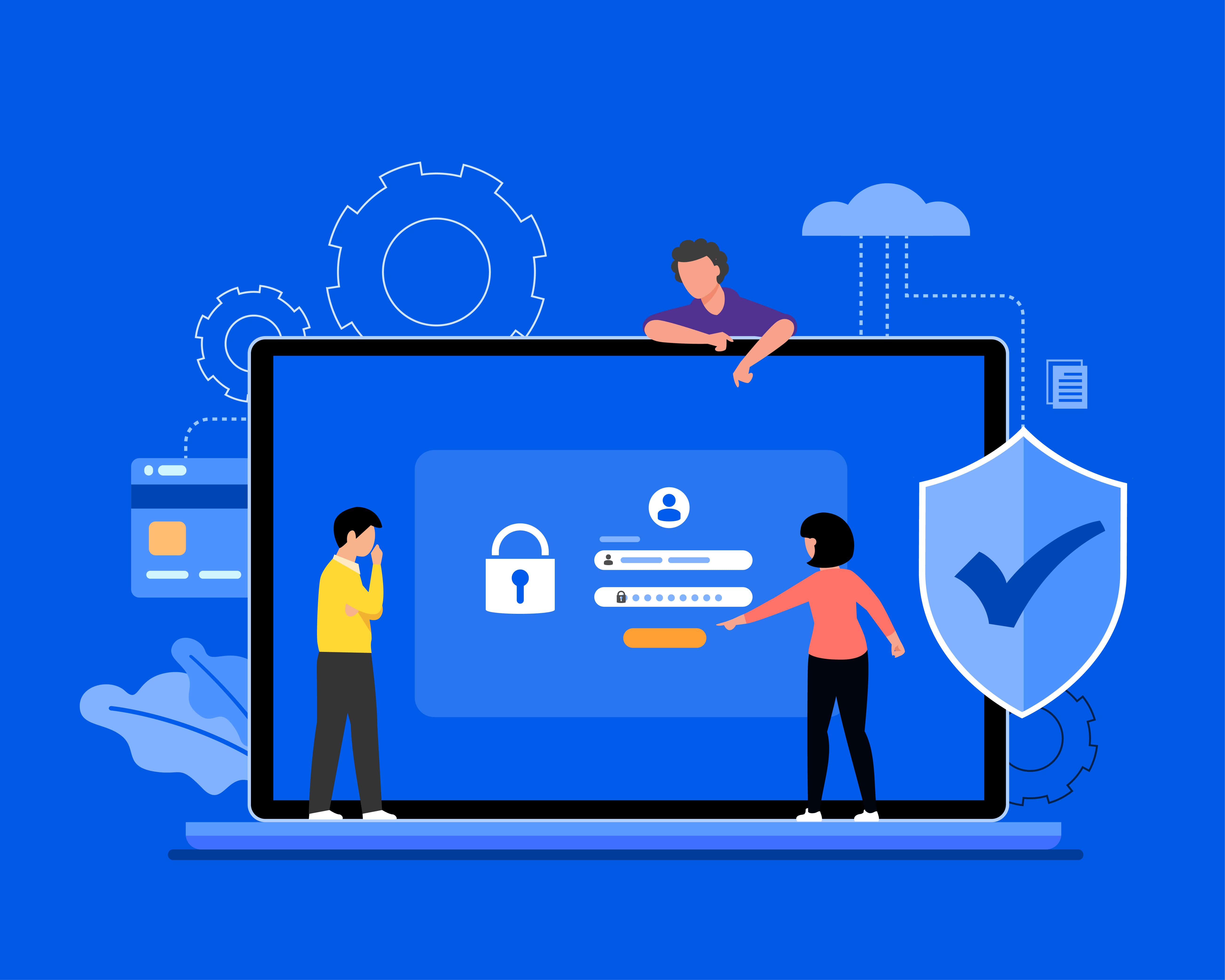 App Login Image